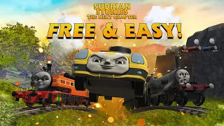 Free & Easy! | Sudrian Stories: Episode 29