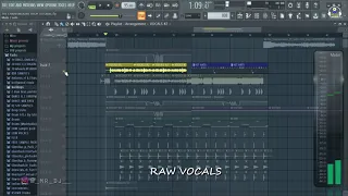 How to make drop like Chainsmokers |Fl studio tutorial|MrDJ