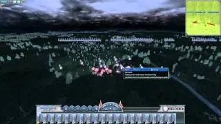 Napoleon total war The super mod and a night mod Rockets vs Old guard