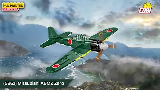 (5861) Mitsubishi A6M2 "Zero"