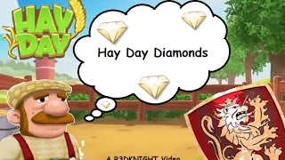 Hay Day - How to Get Diamonds in Hay Day