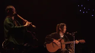 和楽器バンド Wagakki Band : 郷愁の空(Kyoushu no sora) - 2018大新年会(2018 New Year Party) (sub CC)