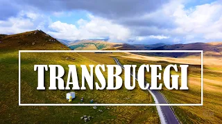 Transbucegi | Platoul Bucegi | România | Filmare Aeriană | 4K | #visitromania  #romania