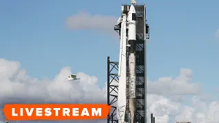 WATCH: SpaceX Inspiration4 first all civilian launch! - Livestream