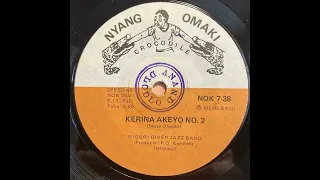 MIGORI RIVER JAZZ BAND - KERINA AKEYO No 2