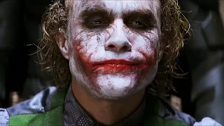 The Dark Knight Trailer (Joker Final Trailer Style)