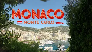 Wealth, Yachts, and F1: Monaco