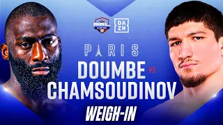 PFL EUROPE 2024 | PARIS WEIGH-IN LIVESTREAM 🚨