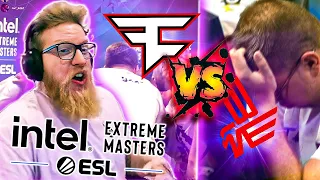 Reacting to FaZe's DOWNFALL - FaZe vs BNE