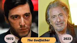 The Godfather (1972) Cast⭐Then and Now (1972 vs 2023)⭐How They Changed⭐Real Name and Age