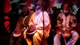 Rastaman Chant by Ras Michael & The Sons Of Negus - DUB CLUB @ Echoplex 3/10/10