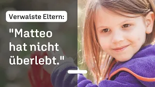 "Mein Sohn ist tot." | Wie sollen verwaiste Eltern mit ihrem Verlust weiterleben?