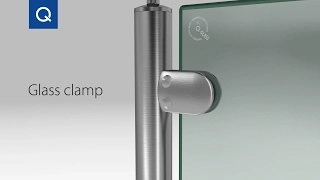 Glass clamp - Assembly Video