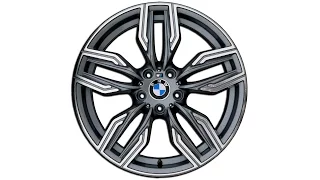 Диски на BMW 7 Series F01; 02; 03 R19