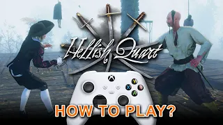 What is Hellish Quart? Controls and Combat Basics