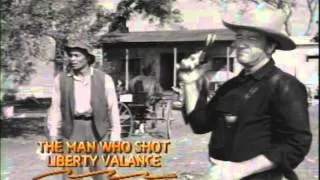 The Man Who Shot Liberty Valence Trailer 1962
