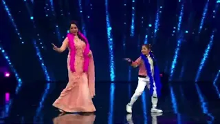 teri nasi tumhe dance by Florina's version and hemamalini version |hemamalini dance vedio |super