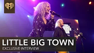 Little Big Town On What Their Song "The Daughters" Means To Them + More!