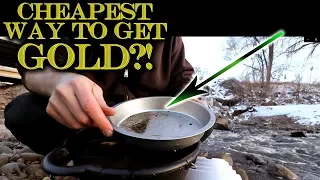 $5 Gear Setup?? The CHEAPEST Way to Find GOLD!