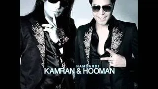 Kamran & Hooman - Man Ageh Nabasham (If I Wasn't  Here) with lyrics and english translation