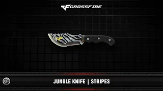 CF Offline : Jungle Knife | Stripes [Share]