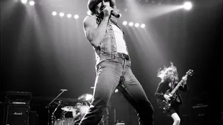 AC/DC- Dirty Deeds Done Dirt Cheap (Live Johanneshov Isstadion, Stockholm Sweden, Feb. 14th 1986)