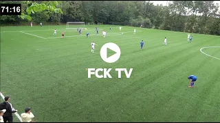 U17-Highlights: Lyngby 0-3 FCK