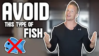 Worst Type Of Fish To Eat That Makes You Fat (AVOID THIS FISH) | LiveLeanTV