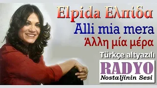 Elpida - Alli Mia Mera (1976) Türkçe altyazılı