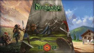 Kingmaker PaizoCon Teaser