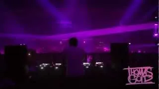 Thomas Gold 'Sing2Me' @ The Warehouse Project Manchester