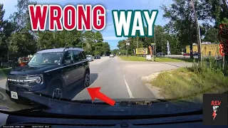 Road Rage,Carcrashes,bad drivers,rearended,brakechecks,Busted by copsDashcam caught|Instantkarma#102