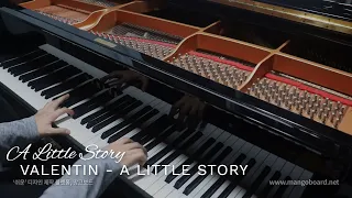 Valentin - A Little Story 피아노 커버 (Piano cover)