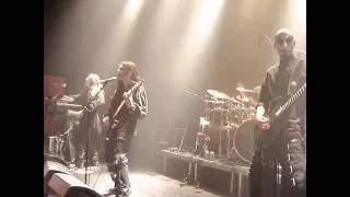 Carach Angren - ...And The Consequence Macabre live at Paard 14 okt 2011