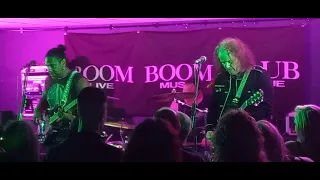 Limehouse Lizzy - Roisin Dubh (Black Rose) A Rock Legend @ The Boom Boom Club, Sutton 10.09.2021