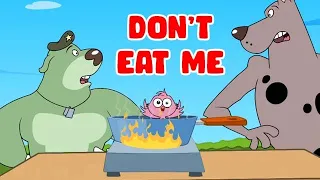 Rat A Tat - Little Bird for Dinner? - Funny Animated Cartoon Shows For Kids Chotoonz TV