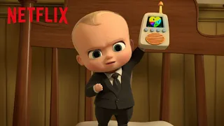 The Boss Baby: wieder im Geschäft – Staffel 2 | Offizieller Trailer | Netflix