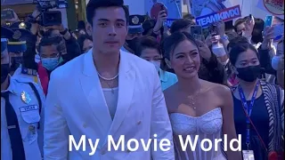 KIM CHUI & XIAN LIM LAST SWEET MOMENT Together in Public