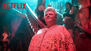 Paquita la del Barrio le canta a Pablo Escobar