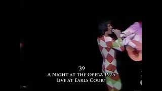 Queen - 39 Live In Earls Court 1977 4K 60Fps