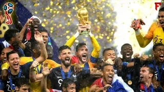 FIFA World Cup 2018 - Best Moments