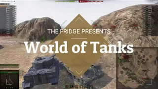 World of Tanks - IS-6 Heavy tank overview