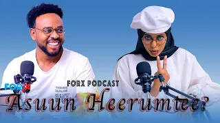 ForX Podcast ' Asuun Heerumtee?