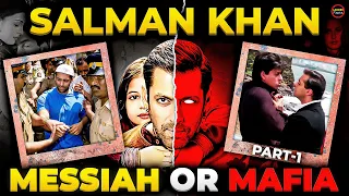 The REAL BAAP of Controversies ? 🙏🔥 | Part 1 | Salman Khan Controversy | Salman Khan Fight Scene 😱
