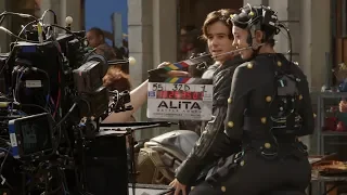 Alita: Battle Angel (2019) - Behind The Scenes