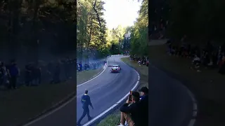 Zaniol e la sua Vipera 7 tornanti Drift 2022 Bondone