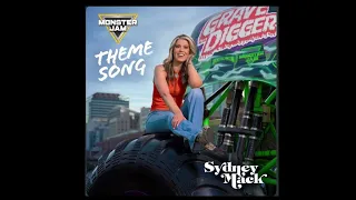 Sydney Mack- Monster Jam Theme Song (Official Audio)