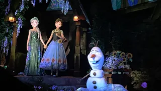 Frozen Ever After | Disney World Epcot