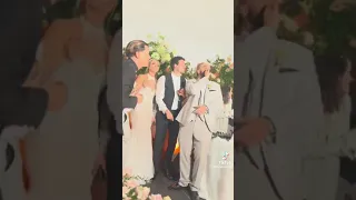 Manuel Turizo canta en la boda Lele Pons y Guayna #lelepons