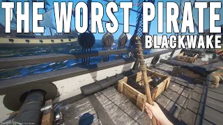 A Pirate Simulator [Blackwake in 2020]